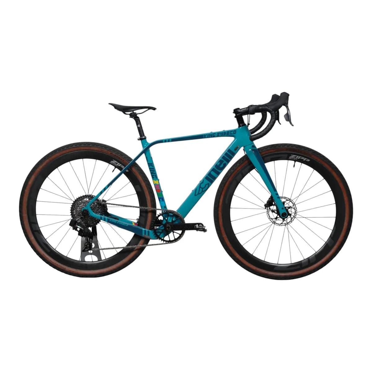 Cinelli King Zydeco - käytetty gravel-pyörä