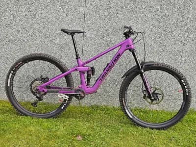 Transition Sentinel V3 (XT) 160mm/150mm 