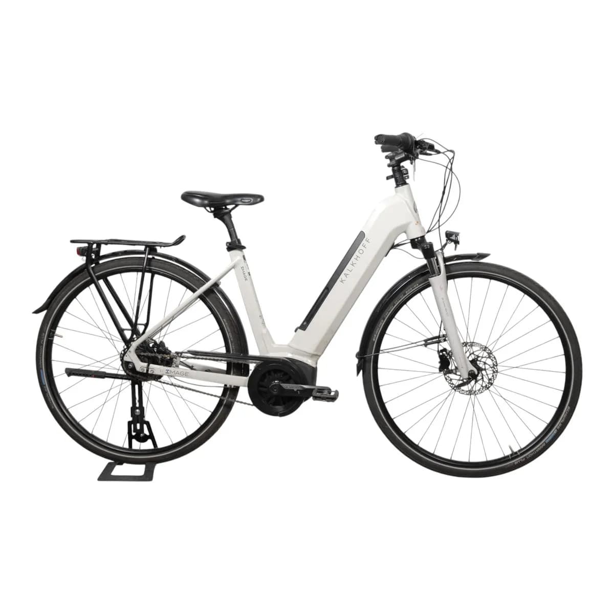 Kalkhoff Image 5.B - käytetty hybridipyörä
