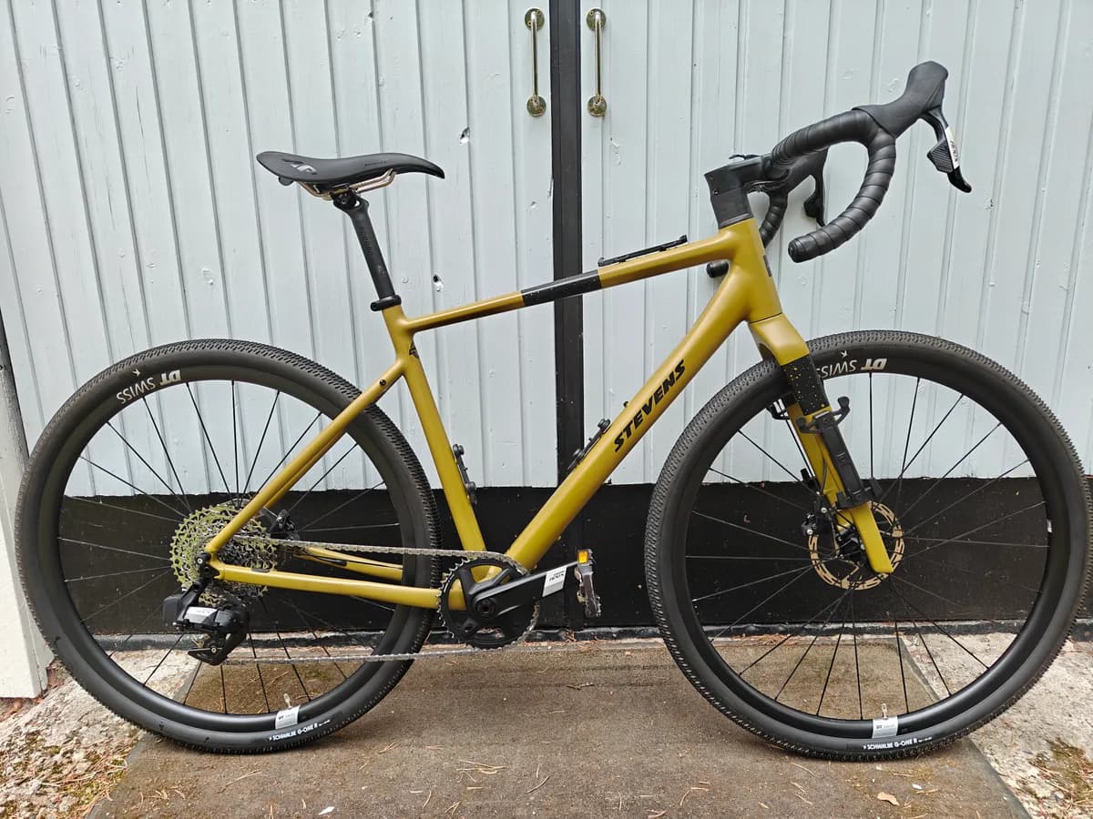 Stevens Cavere PRO