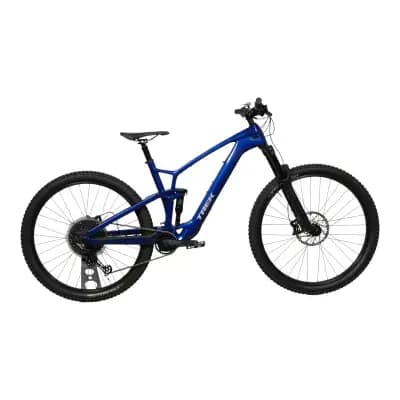 Trek Fuel EXe 9.5 - käytetty täysjoustomaastopyörä