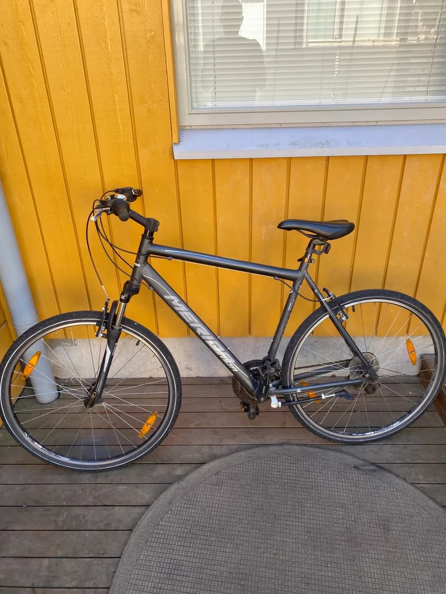 Merida Crossway Redwood