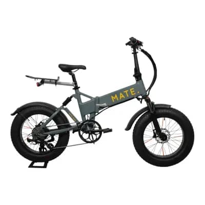 MATE MATE X 250W - käytetty fatbike