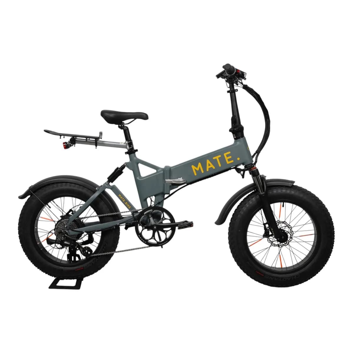 MATE MATE X 250W - käytetty fatbike