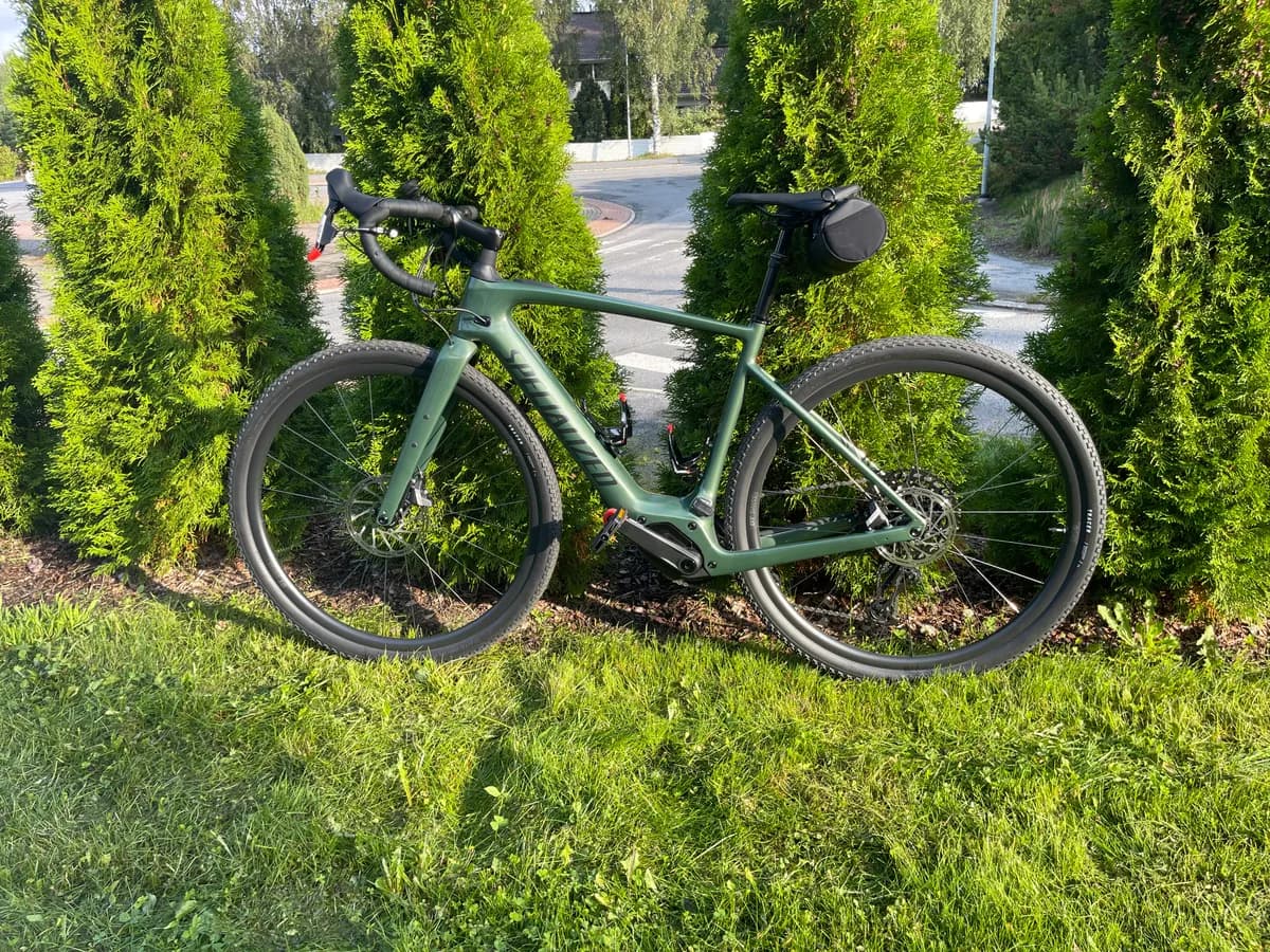 Specialized TURBO CREO 2 COMP GRAVEL-SÄHKÖPYÖRÄ