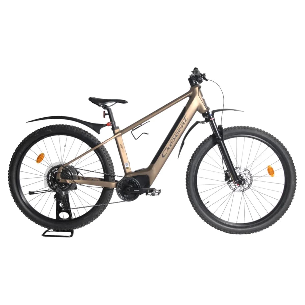 Crescent Eld 40 - käytetty täysjäykkä maastopyörä