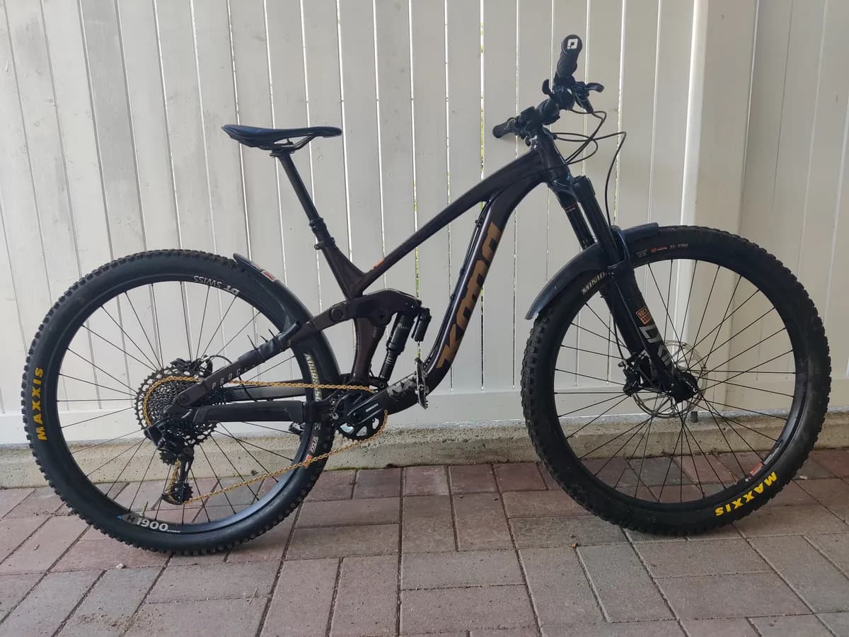 Kona Process AL DL 153