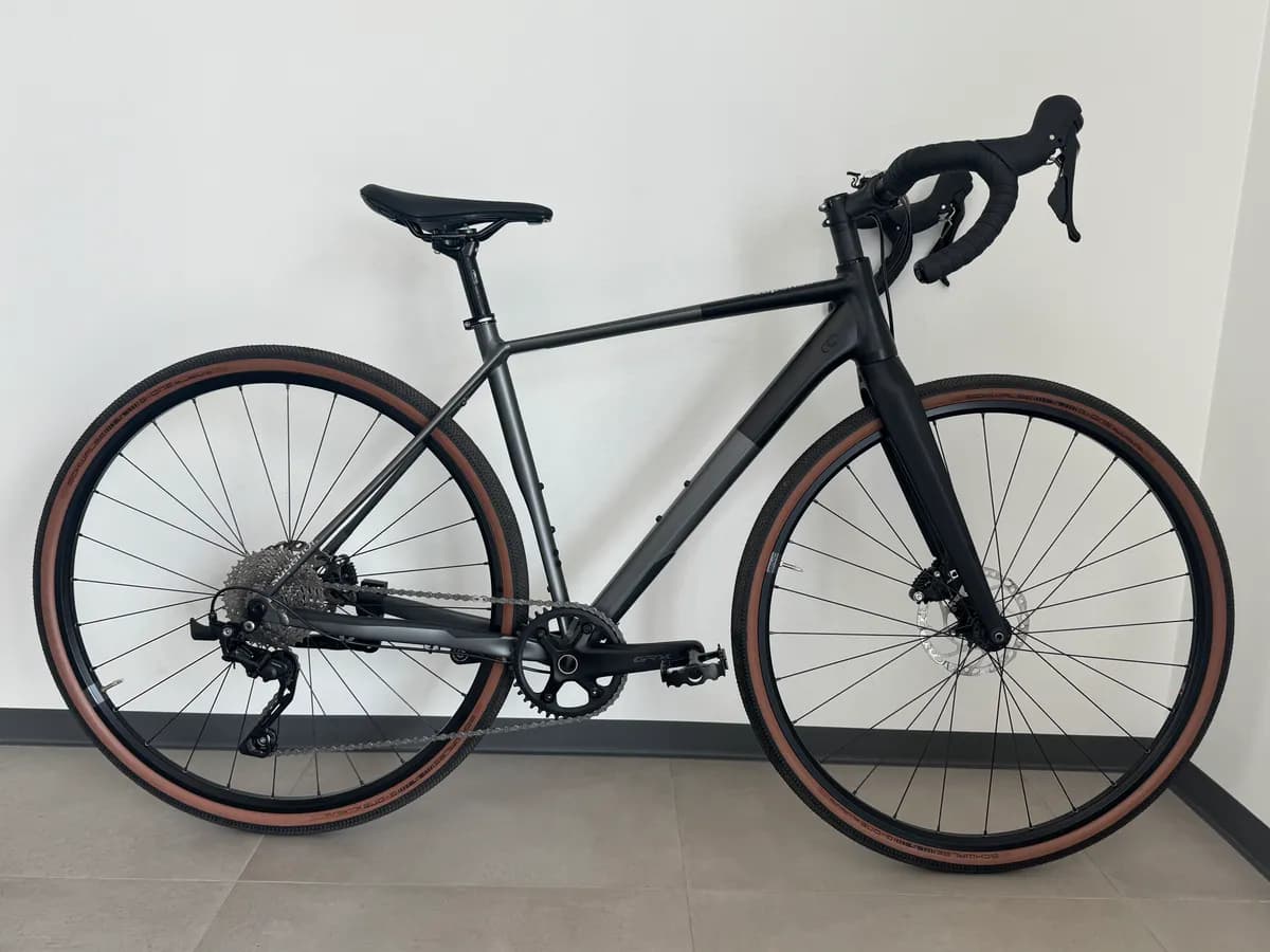 Superior X-Road 6.2 GR Gravel (ajettu 50km)
