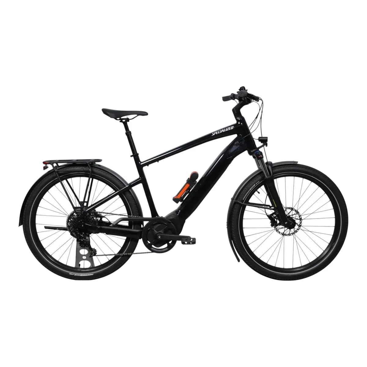 Specialized Vado 4.0 - käytetty hybridipyörä