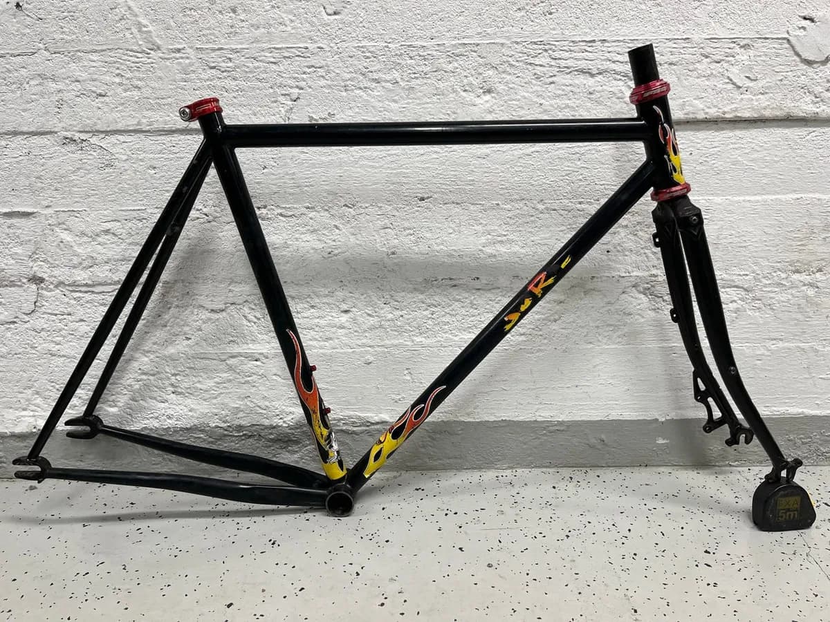 Surly steamroller runkosetti