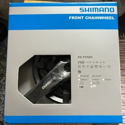 Shimano kampisarja