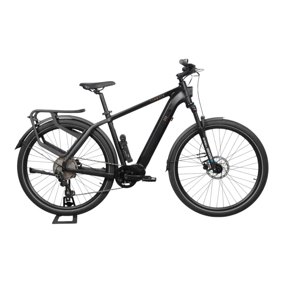 Tenways AGO-X - käytetty hybridipyörä