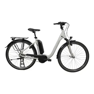 Kalkhoff Agattu 3.B - käytetty hybridipyörä