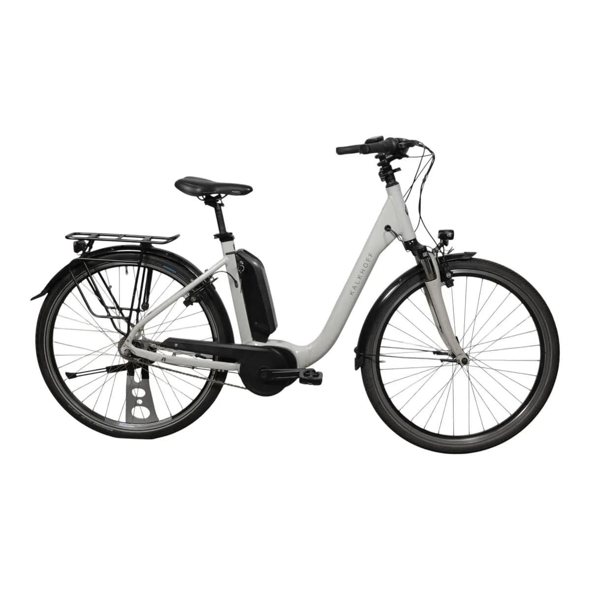 Kalkhoff Agattu 3.B - käytetty hybridipyörä