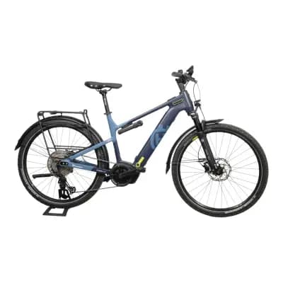 Husqvarna Crosser 2 - käytetty hybridipyörä