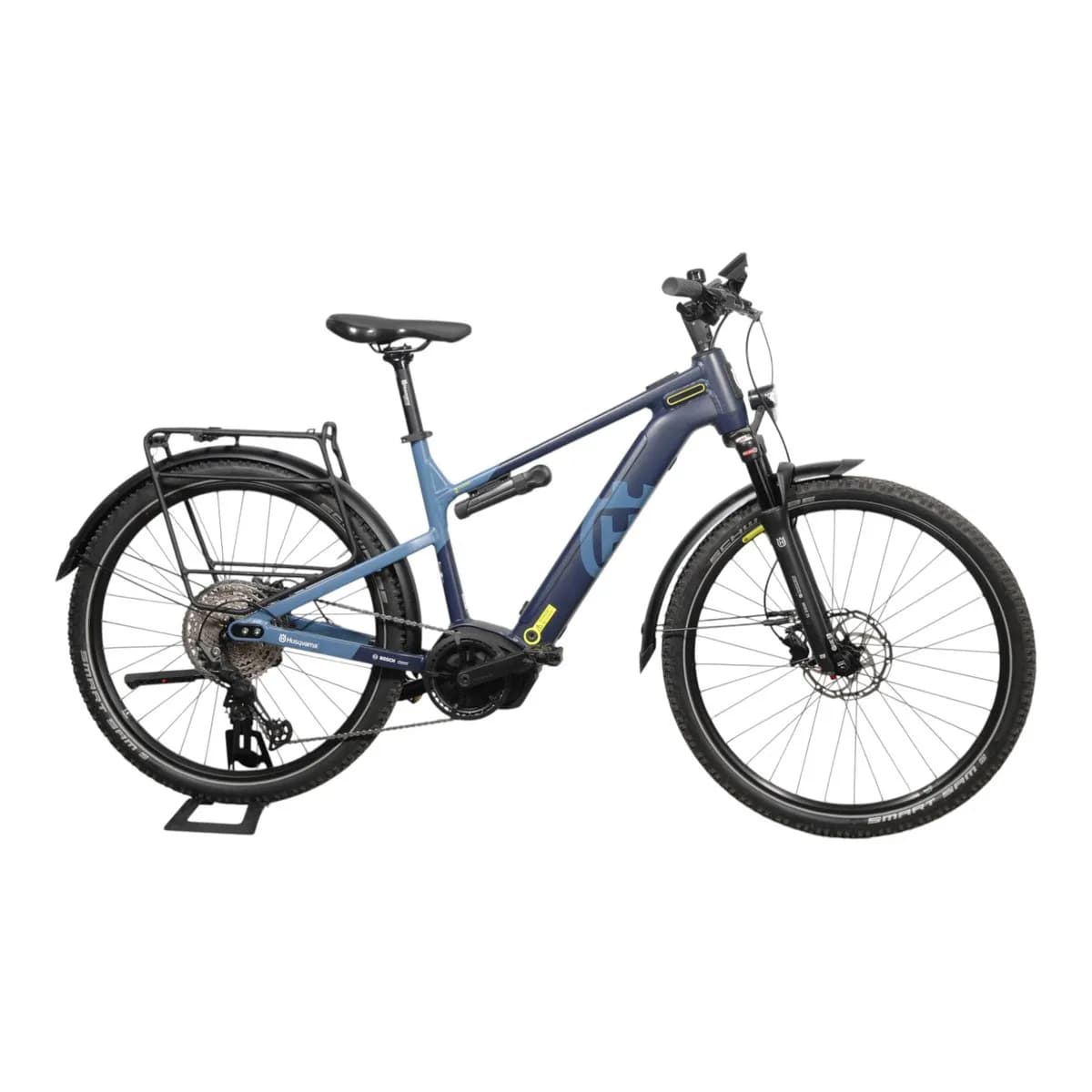 Husqvarna Crosser 2 - käytetty hybridipyörä