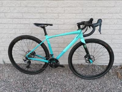 Bianchi Impulso grx gravel 