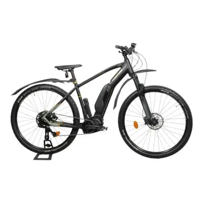 Tunturi E290 CE - käytetty etujousitettu maastopyörä