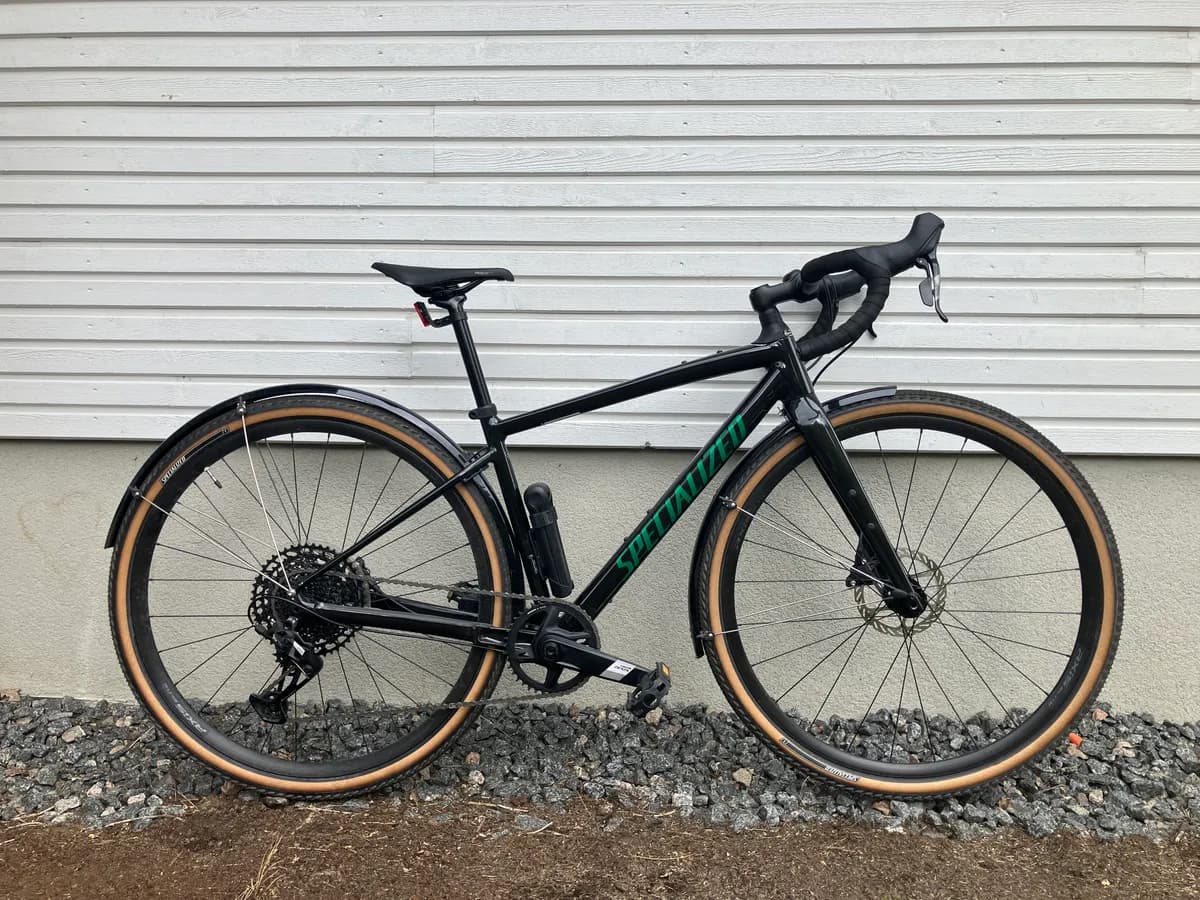 Specialized Diverge Comp E5