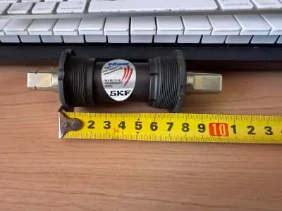 NOS SKF / THUN keskiö 127, BSA, nelikantti