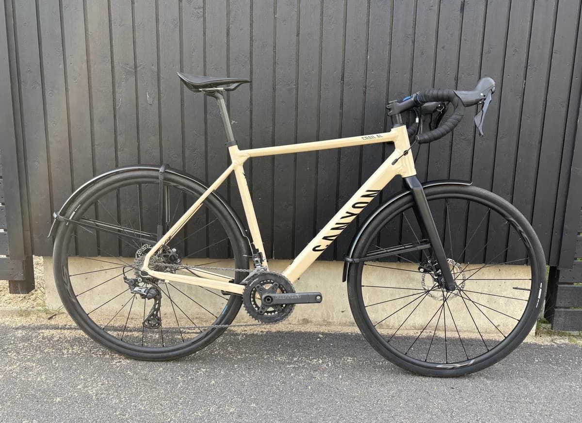 Canyon Grail AL 7
