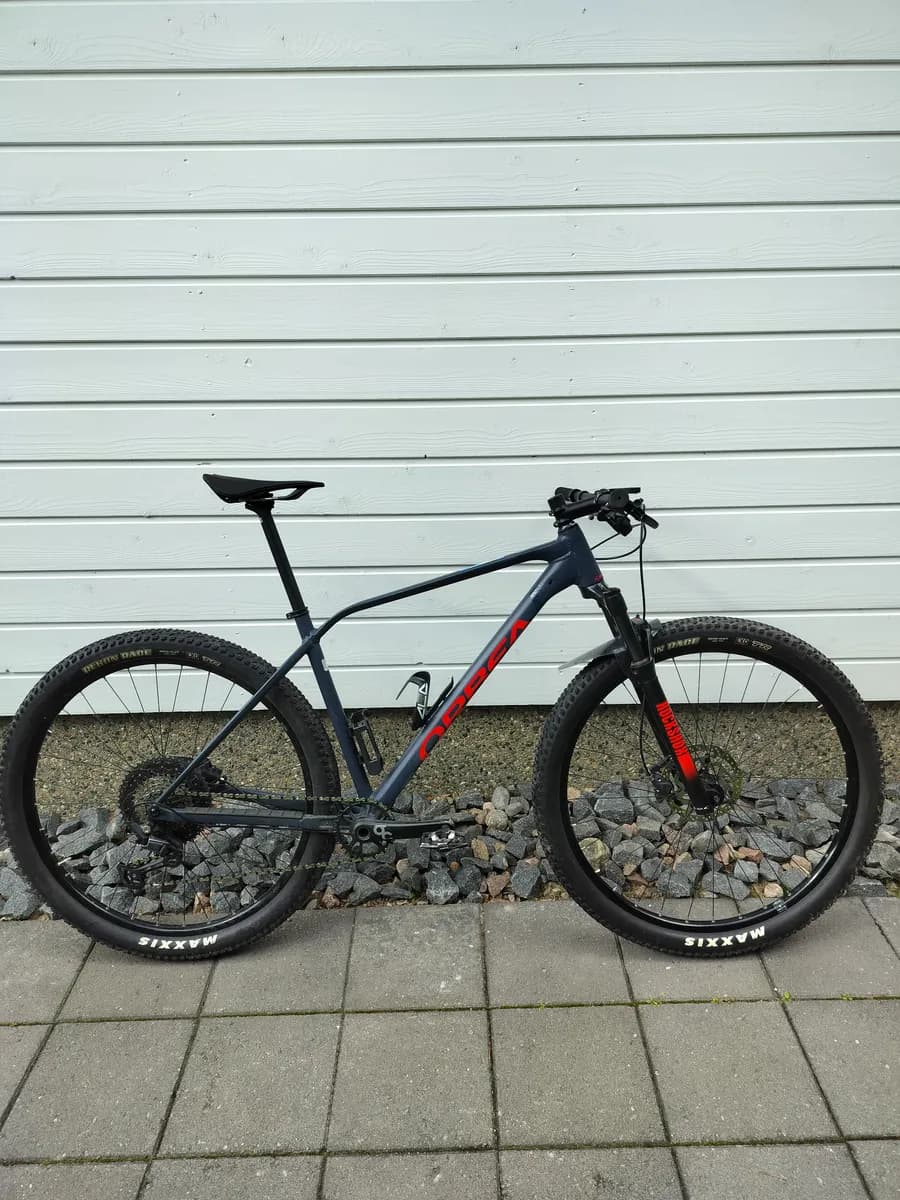Orbea Alma H30
