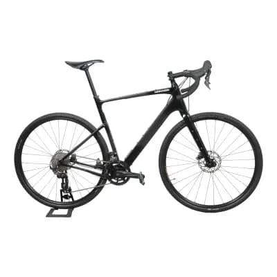 Cannondale Topstone Carbon 2 - käytetty gravel-pyörä