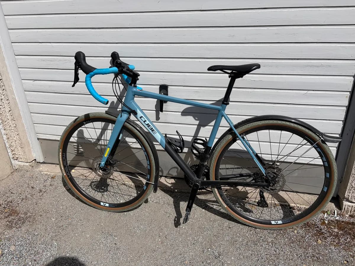Cube Nuroad race