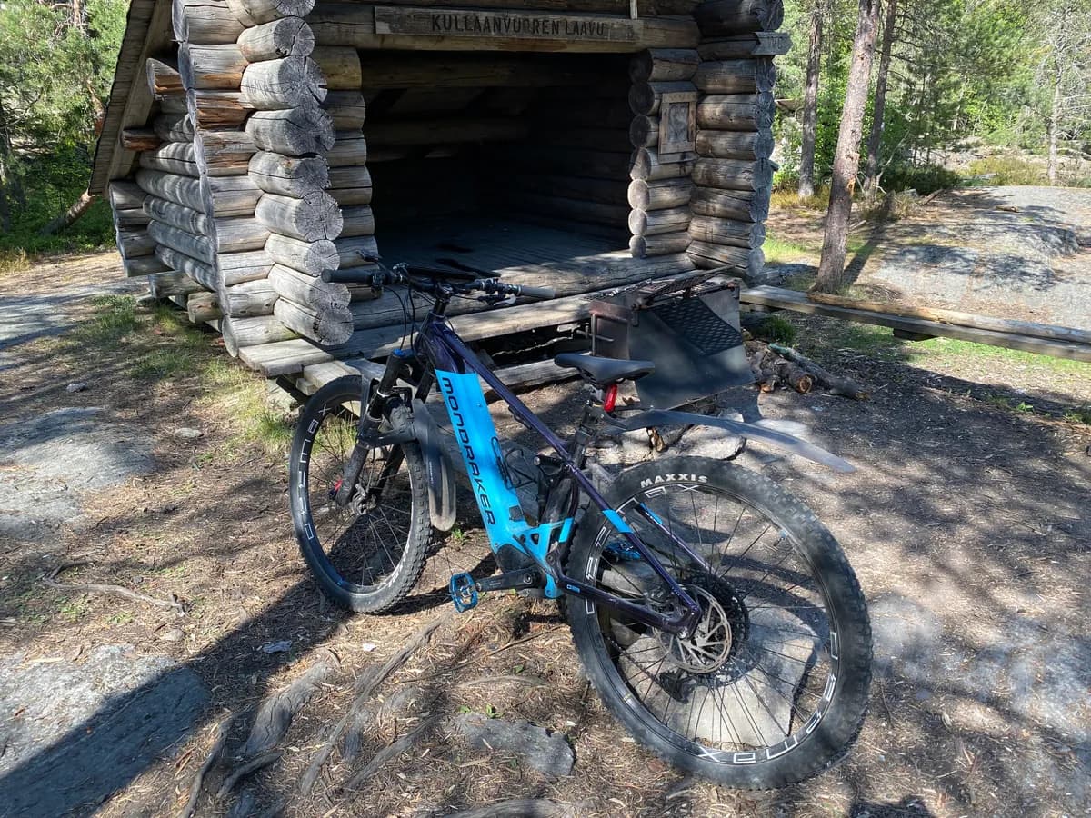 Mondraker Dusk R
