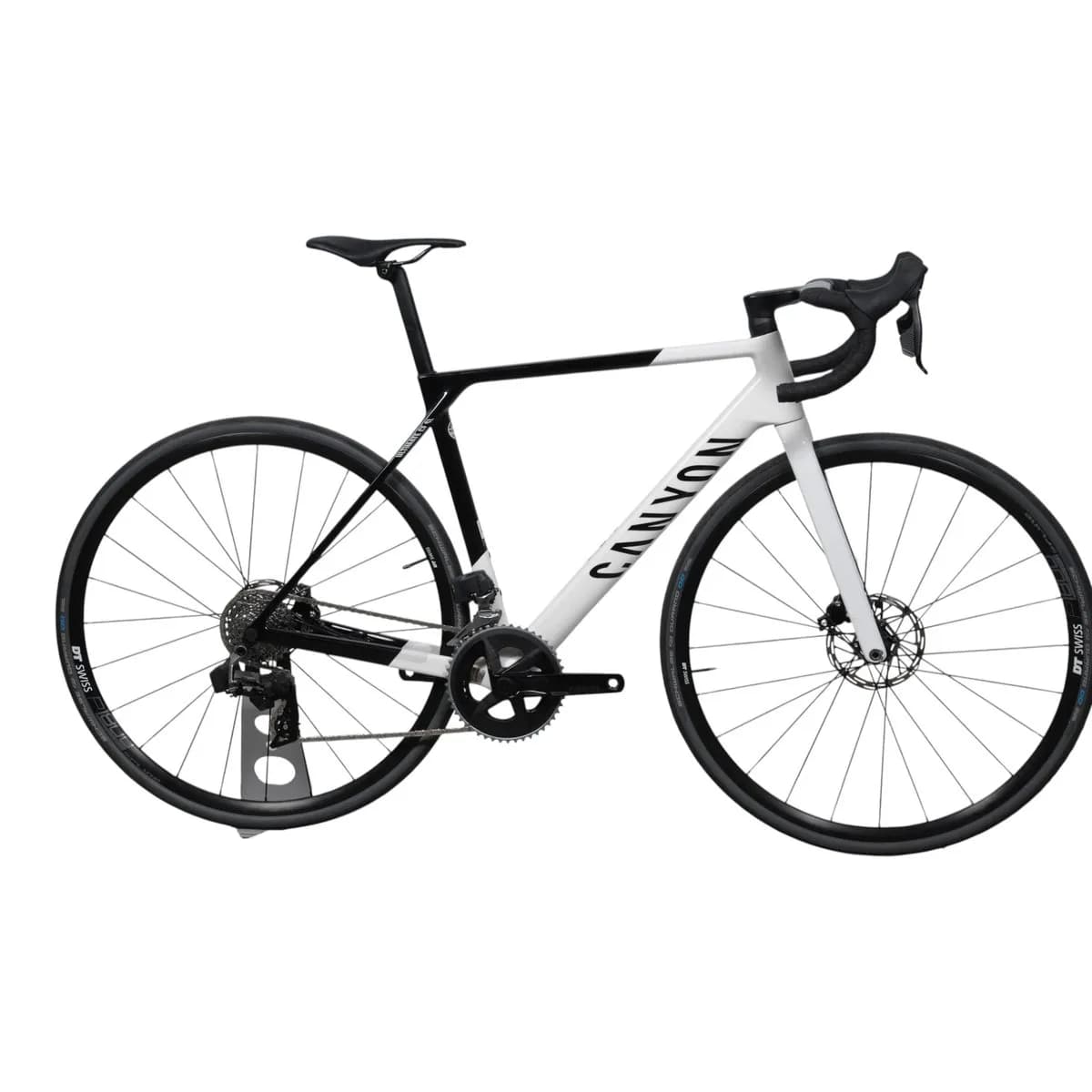Canyon Ultimate CF SL 7 eTap - käytetty maantiepyörä
