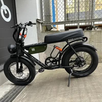 Ryde Culture Ryde Culture x BilleBeino sähköpyörä