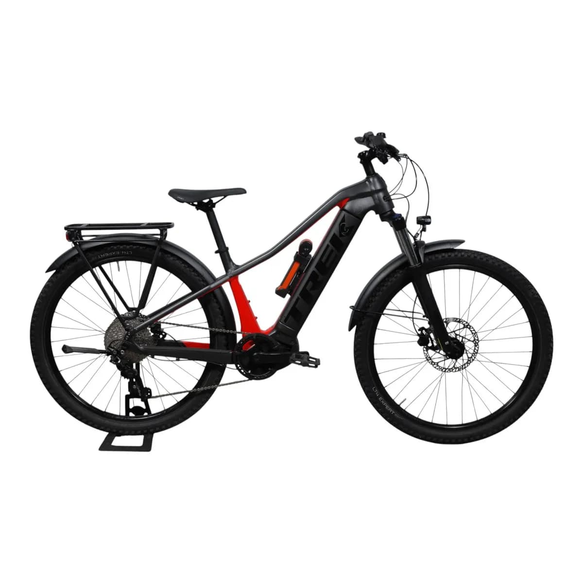 Trek Powerfly Sport 4 Equipped Gen 3 - käytetty etujousitettu maastopyörä