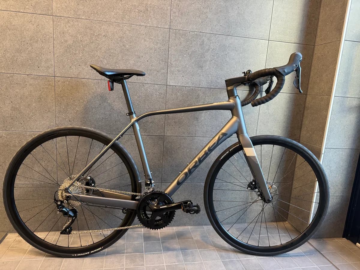 Orbea Avant H-30d *uusi ajamaton*