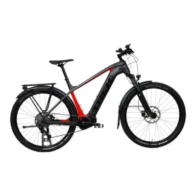 Trek Powerfly Sport 4 EQ  Gen 3 - käytetty etujousitettu maastopyörä