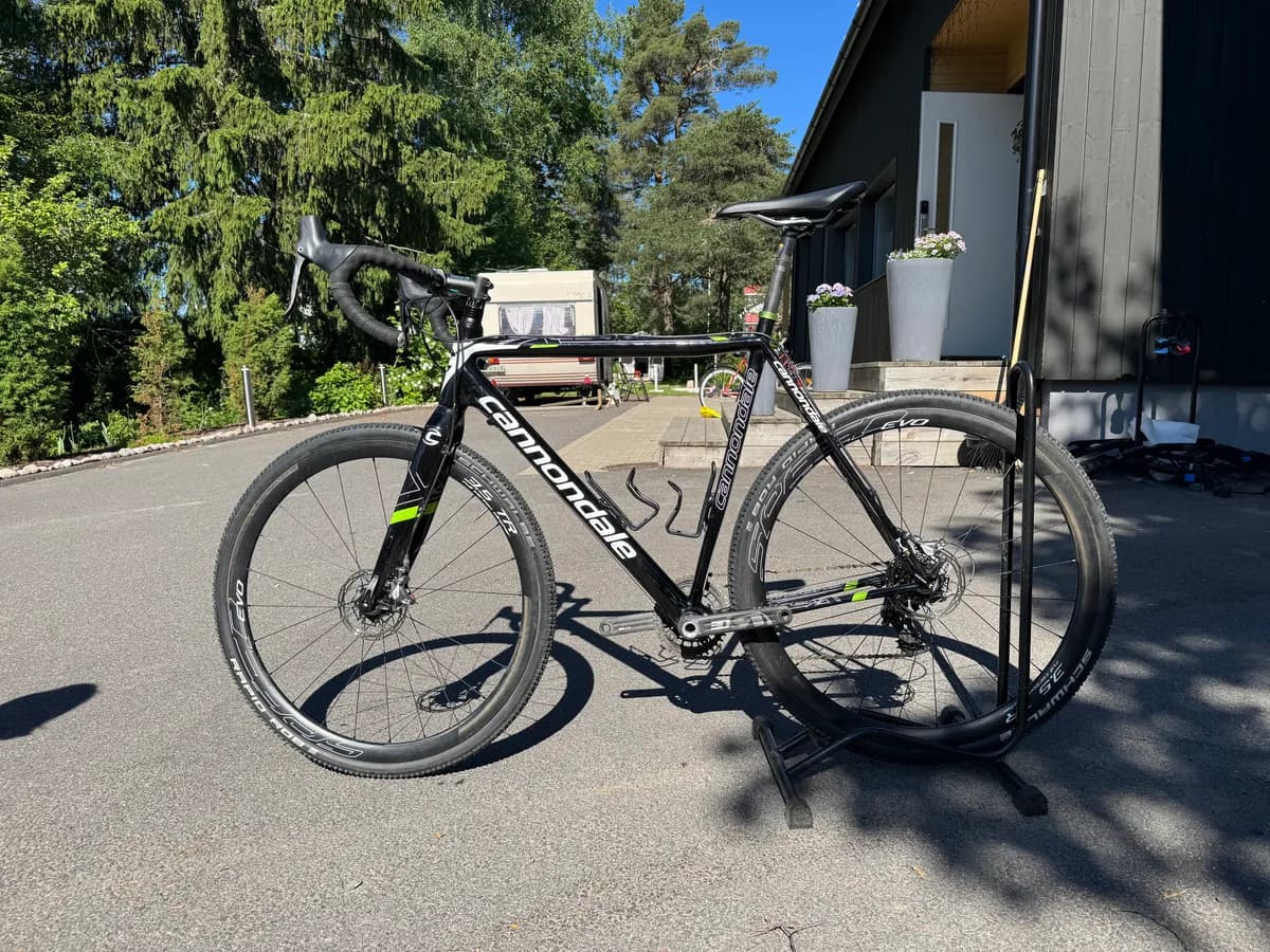 Cannondale SuperX
