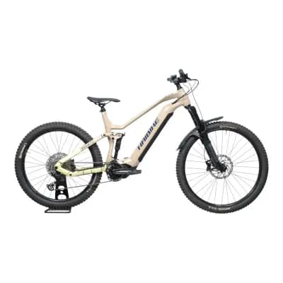 Haibike Allmtn 3 - käytetty täysjoustomaastopyörä