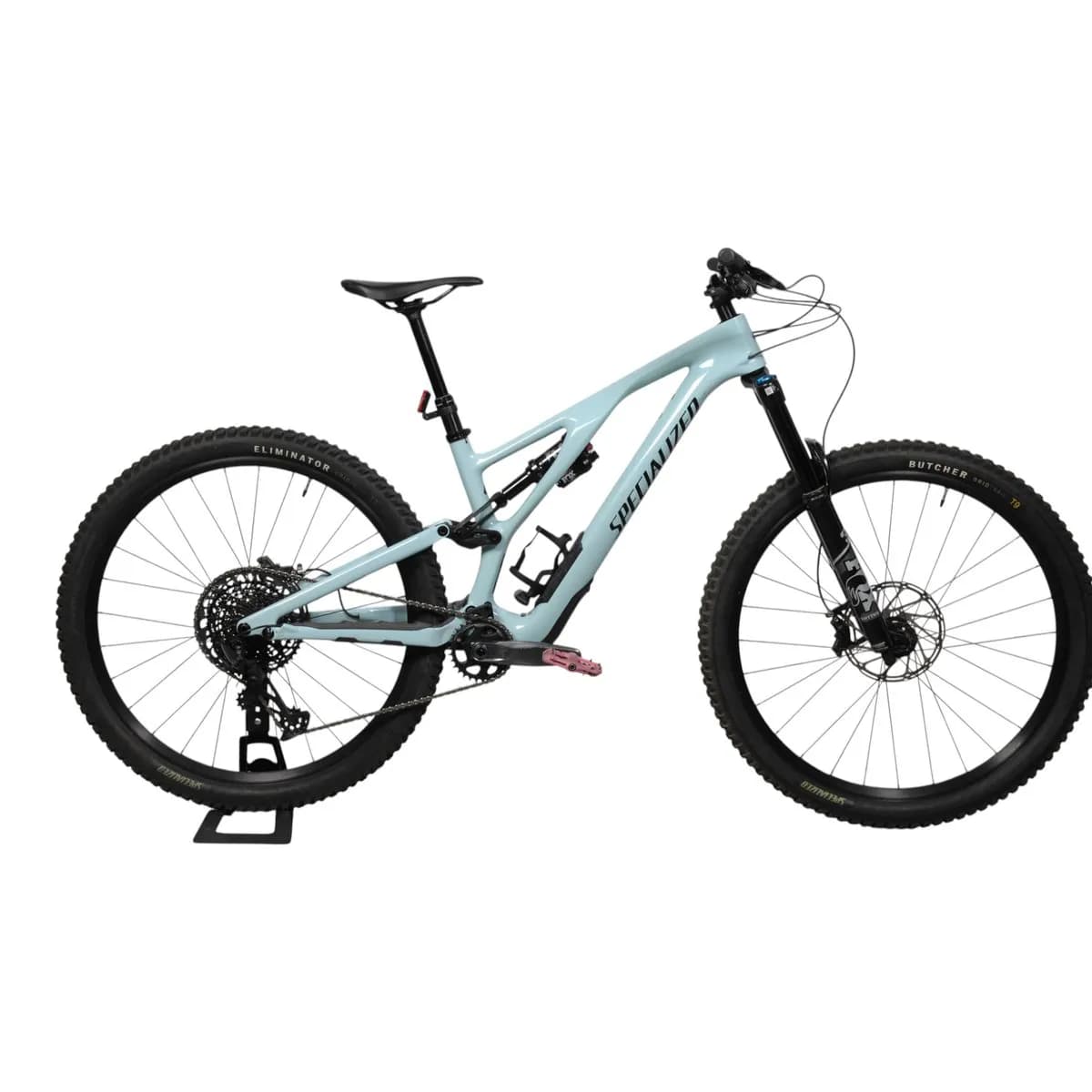Specialized Stumpjumper Evo Comp - käytetty täysjoustomaastopyörä