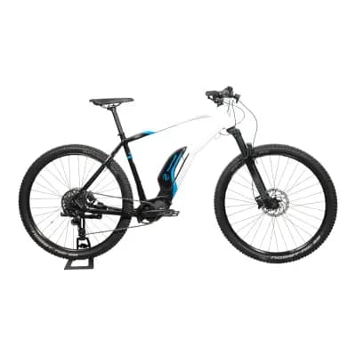 Tunturi E290 ME - käytetty etujousitettu maastopyörä