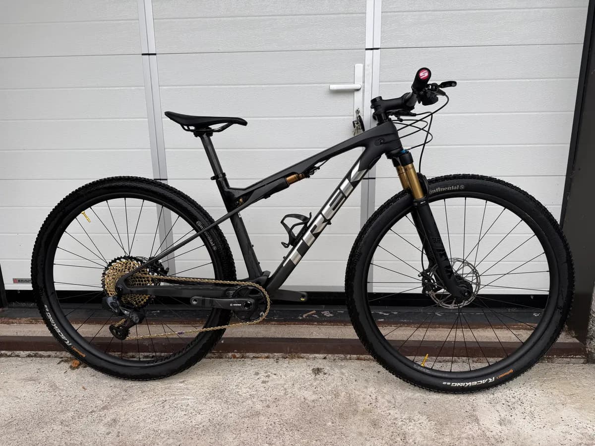 Trek Supercaliber