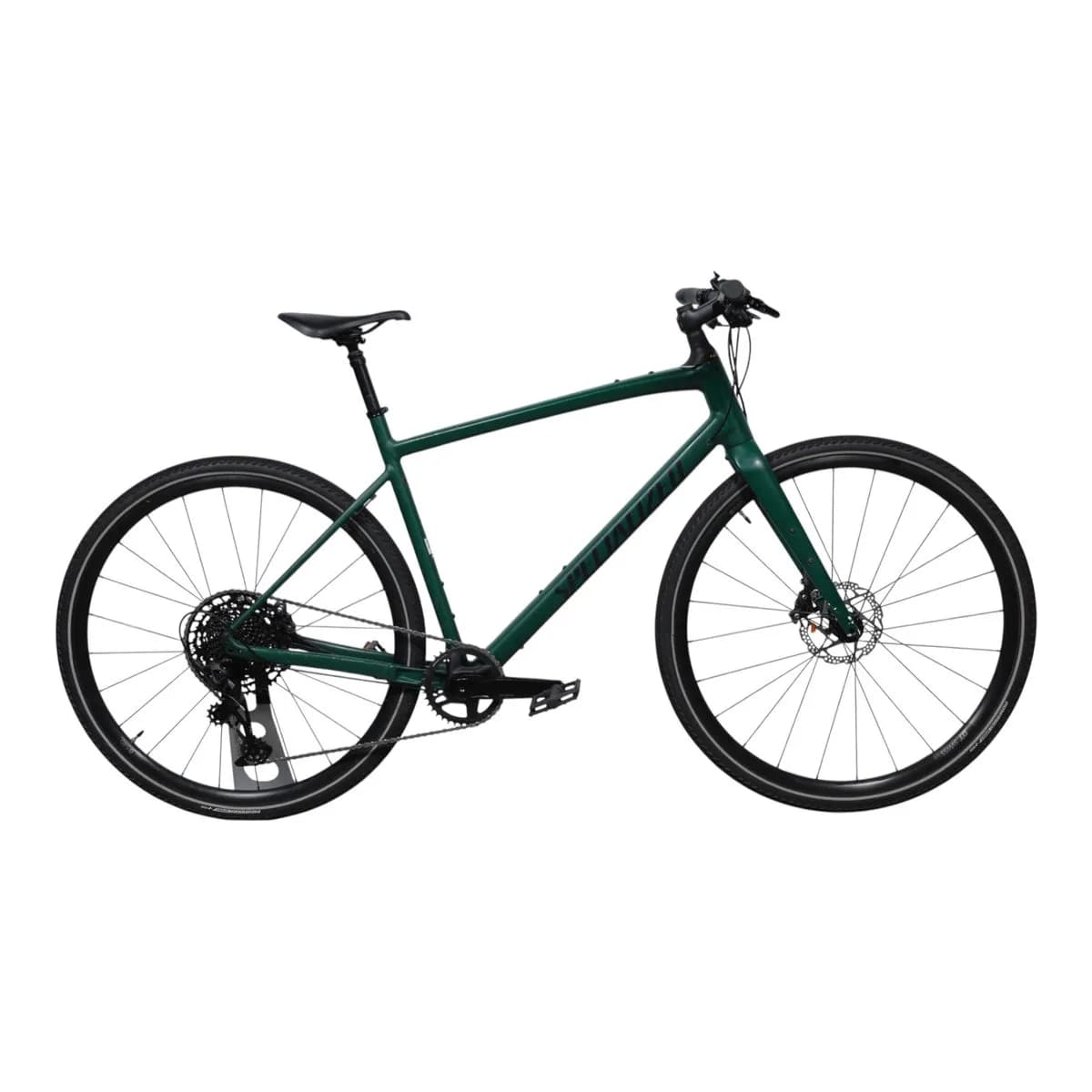 Specialized Diverge E5 Evo - käytetty gravel-pyörä