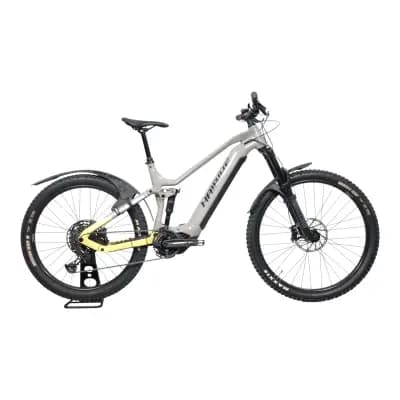 Haibike Allmtn 2 - käytetty täysjoustomaastopyörä