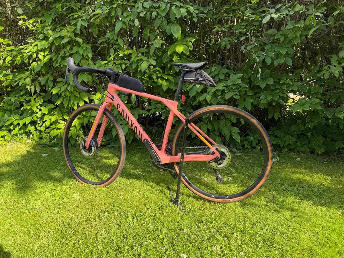 Canyon Endurace CF 8