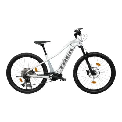 Trek Powerfly 5 - käytetty etujousitettu maastopyörä