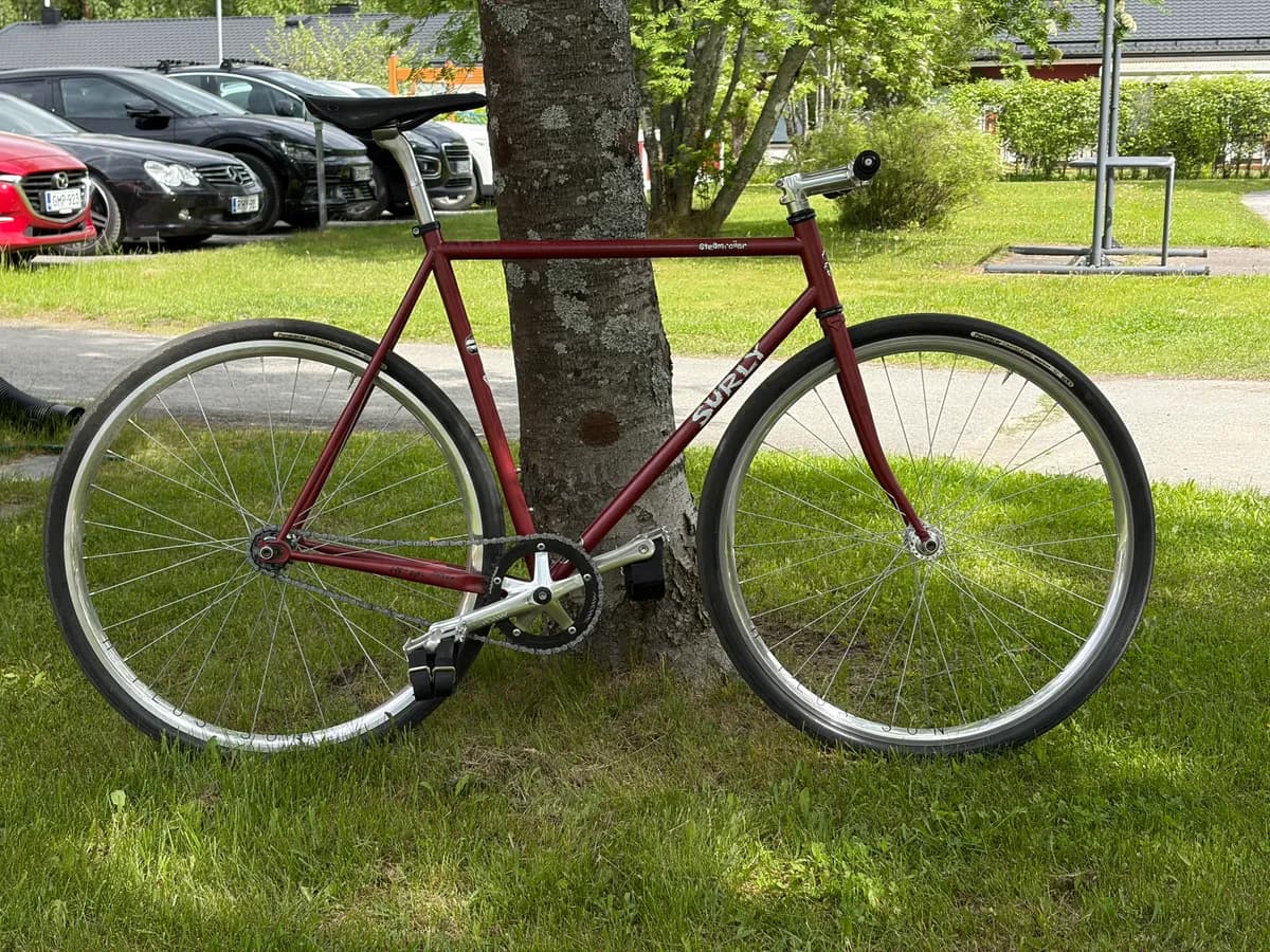 Surly Steamroller