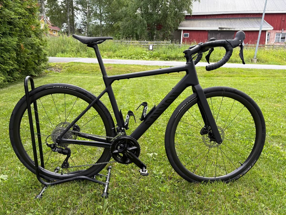 Canyon Endurace CF 7