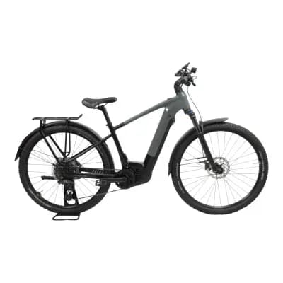 Focus Aventura2 6.8 - käytetty etujousitettu maastopyörä