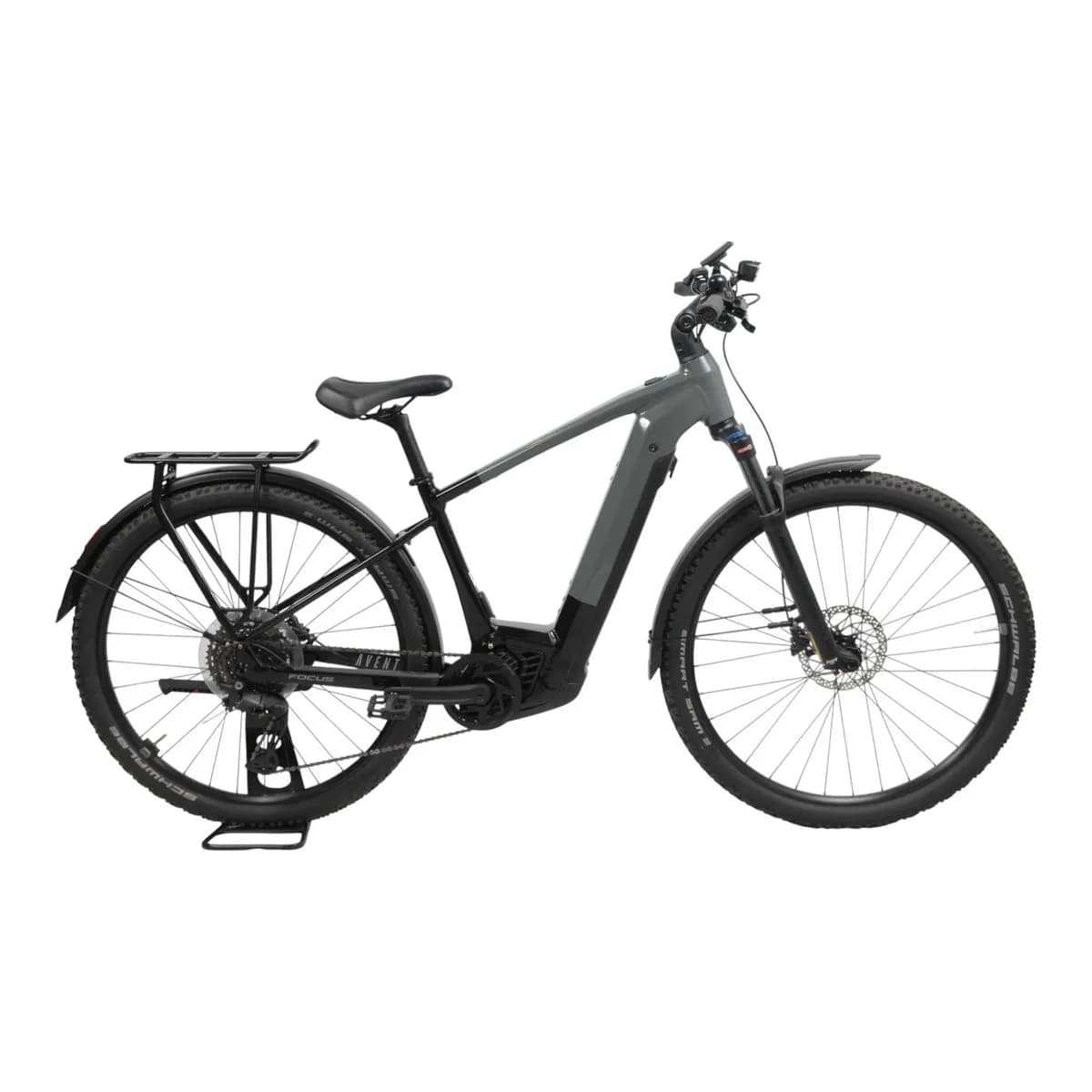 Focus Aventura2 6.8 - käytetty etujousitettu maastopyörä