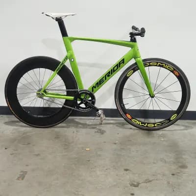 Merida Reacto Track