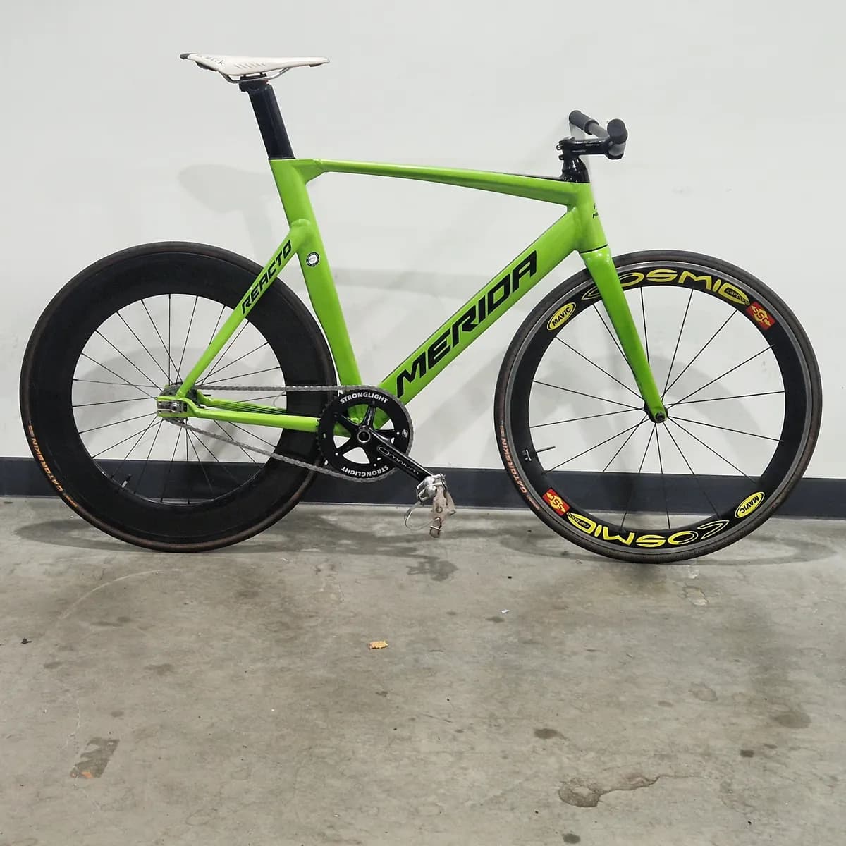 Merida Reacto Track