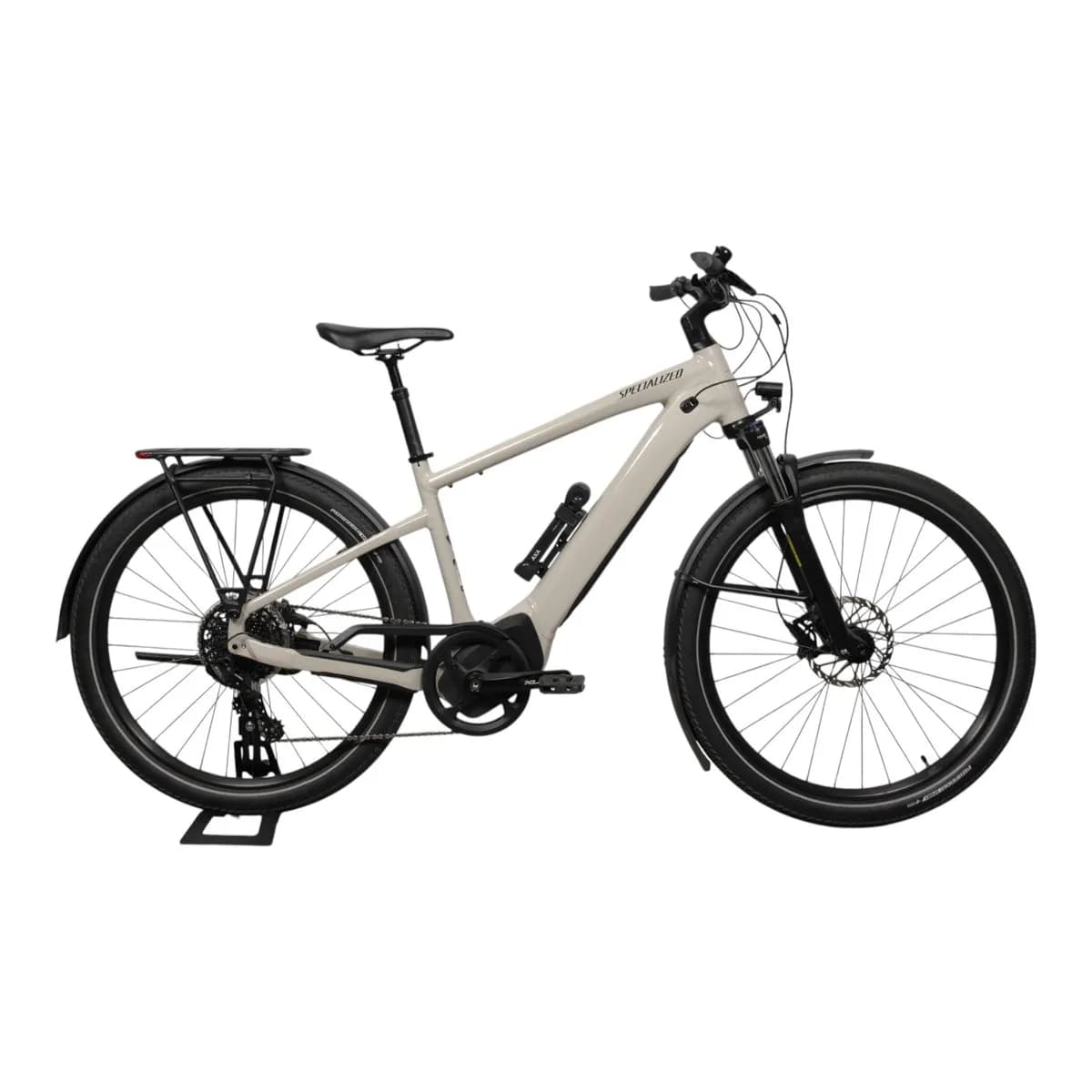 Specialized Turbo Vado 4.0 - käytetty hybridipyörä